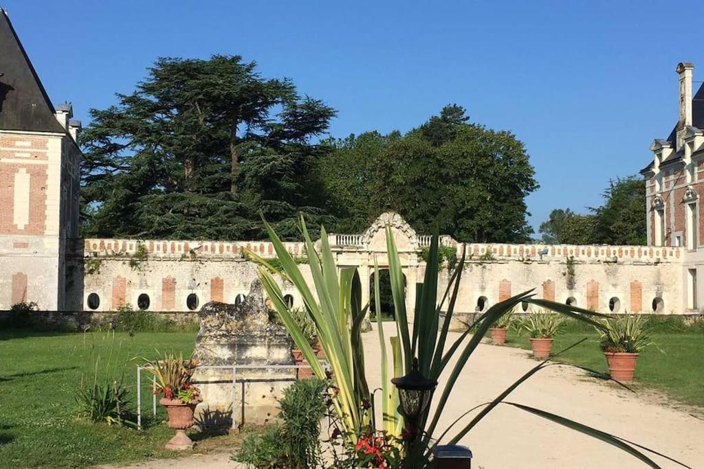 Maison De Ville Proche Beauval Avec Parking セル・シュル・シェール エクステリア 写真